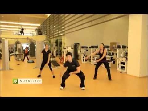 Rutina aerobica para principiantes