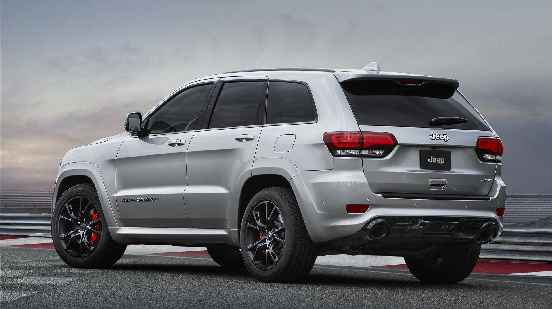 2018 Jeep Grand Cherokee Trackhawk 707 Hp Suv Jeep Grand Jeep Grand Cherokee Srt Jeep