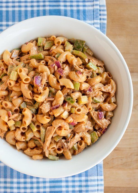 Bbq Chicken And Macaroni Salad - Macaroni with chicken recipes #macaroni #with #chicken #recipes Bbq Chicken And Macaroni Salad