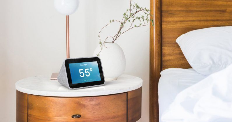 lenovo alarm clock ces lenovo alarm clock ces