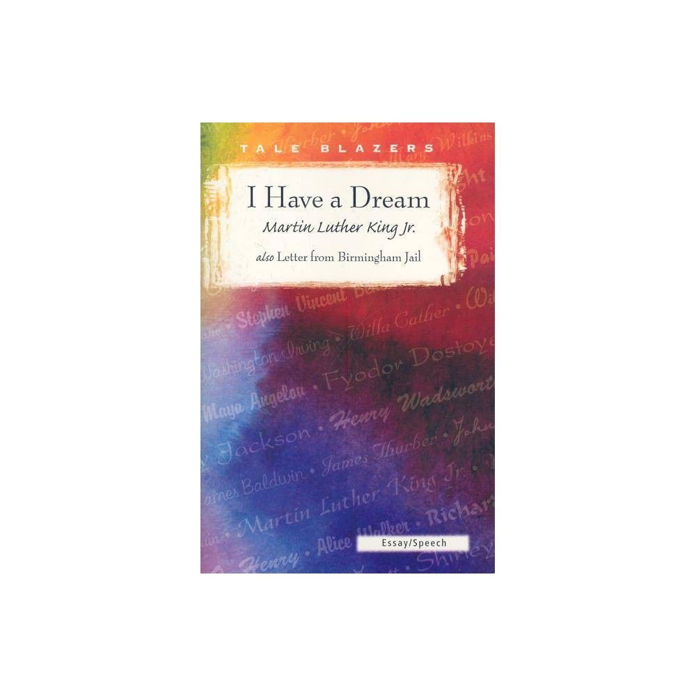 Martin luther king speech essay