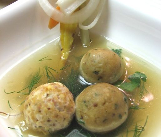Second Night of Passover Seder | James Beard Foundation | Matzo ball soup recipe, Matzo meal, Matzo ball soup