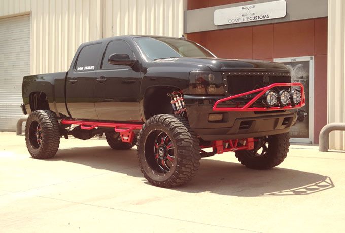 Bulletproof Lift Kit >> Chevy 2500 Hd With Bulletproof Suspension 12 Lift Kit Chevy 2500 Bulletproof Lift Kit >> Chevy 2500 Hd With Bulletproof Suspension 12 Lift Kit Chevy 2500