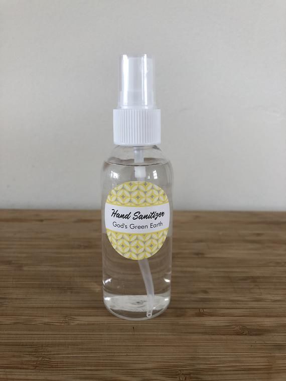 Lanikai Bath And Body Eco Hand Sanitizers 2 Oz Plumeria Hand