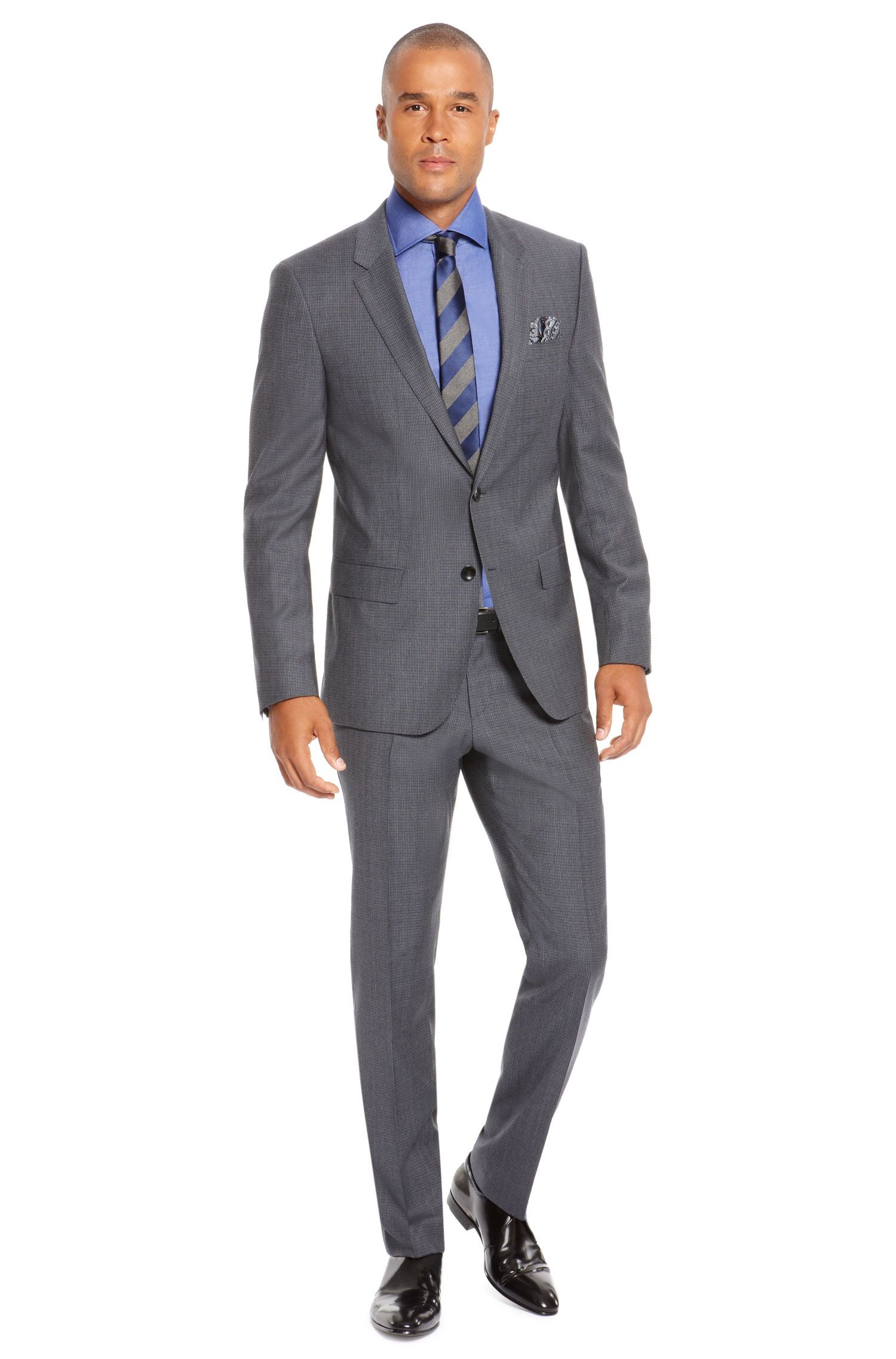 Look - Slim italian suits video dress - Slim italian suits video