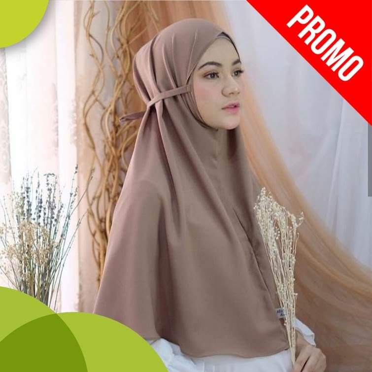 Ready Banyak Bergo Maryam Jumbo Bulan September Di Banjarbaru Hub 0822 2830 5450 Gaya Hijab Gaya Hijab