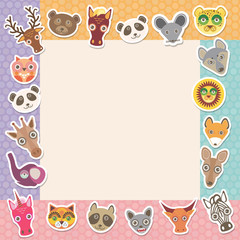 «ekaterina_p» — фотографии, изображения, ресурсы | Adobe Stock Frame Template, Templates, School Border, Borders And Frames, Vector Background, Square Frames, Vector Graphics, Funny Animals, Polka Dots