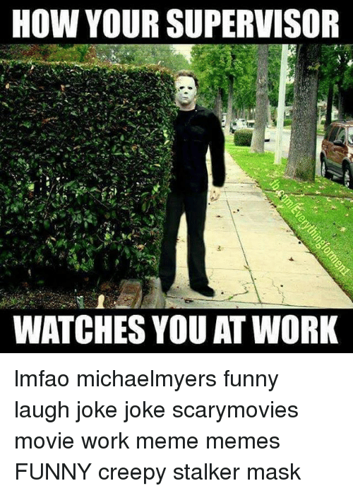 michael myers meme