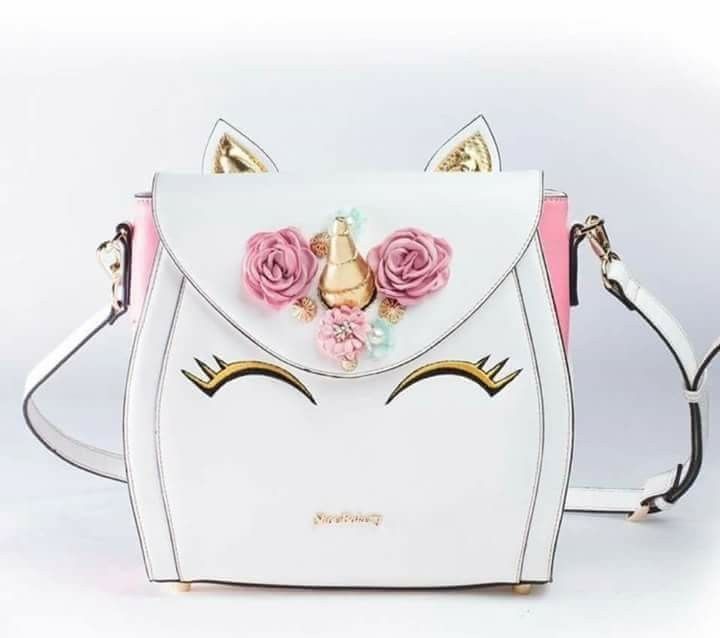 What a wonderful Unicorn Bag !! #Unicorn #UnicornForLife #