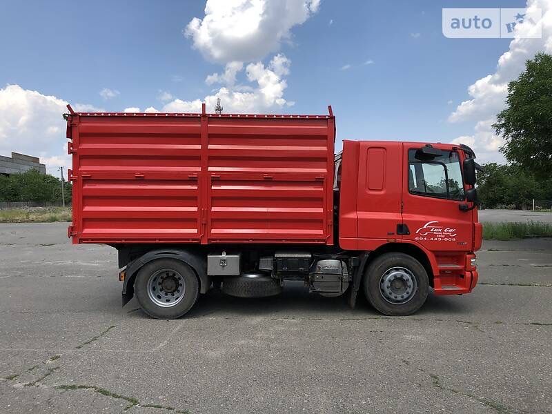 DAF CF 75 2008 Mobil Home, Camping Car, Campervan, Caravan, Trucks, Vehicles, Travel Trailers, Truck, Car