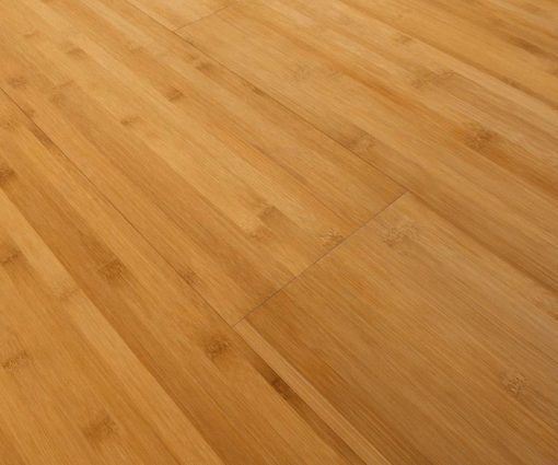 Parquet massif ARTENS, largeur XL, chêne café vitrifié
