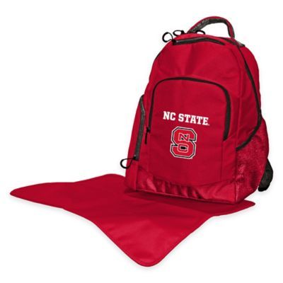 Nc State Big Logo Drawstring Backpack