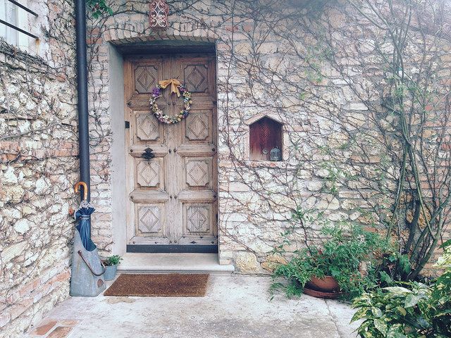 Maso di Villa, Collalto Villa