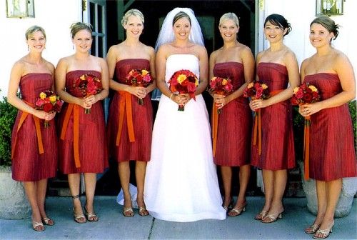Fall Wedding Colors Strapless Bridesmaid Dresses Elite Fall Wedding Colors Strapless Bridesmaid Dresses Elite Looks