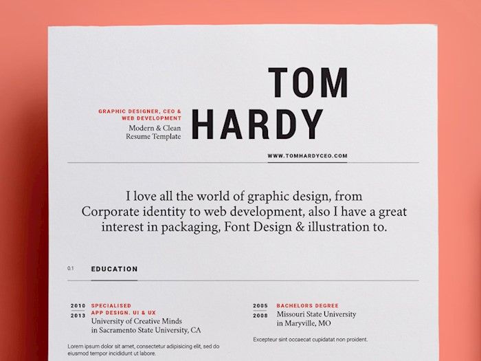 modern designer resume 2018 hola klonec co