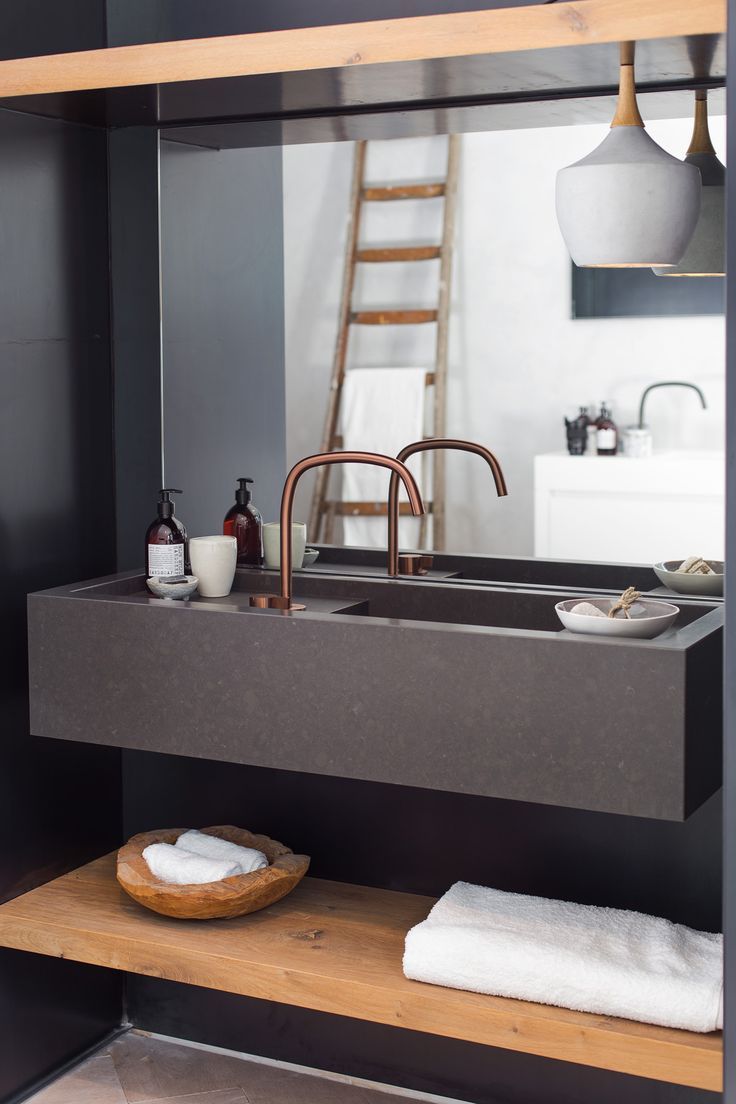 Piet Boon koperen design badkamer kranen bycocoon.com | Piet Boon ... Piet Boon koperen design badkamer kranen bycocoon.com | Piet Boon ...