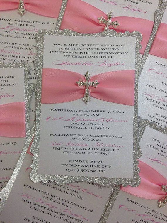 baptism invitation christening invitation communion invitation