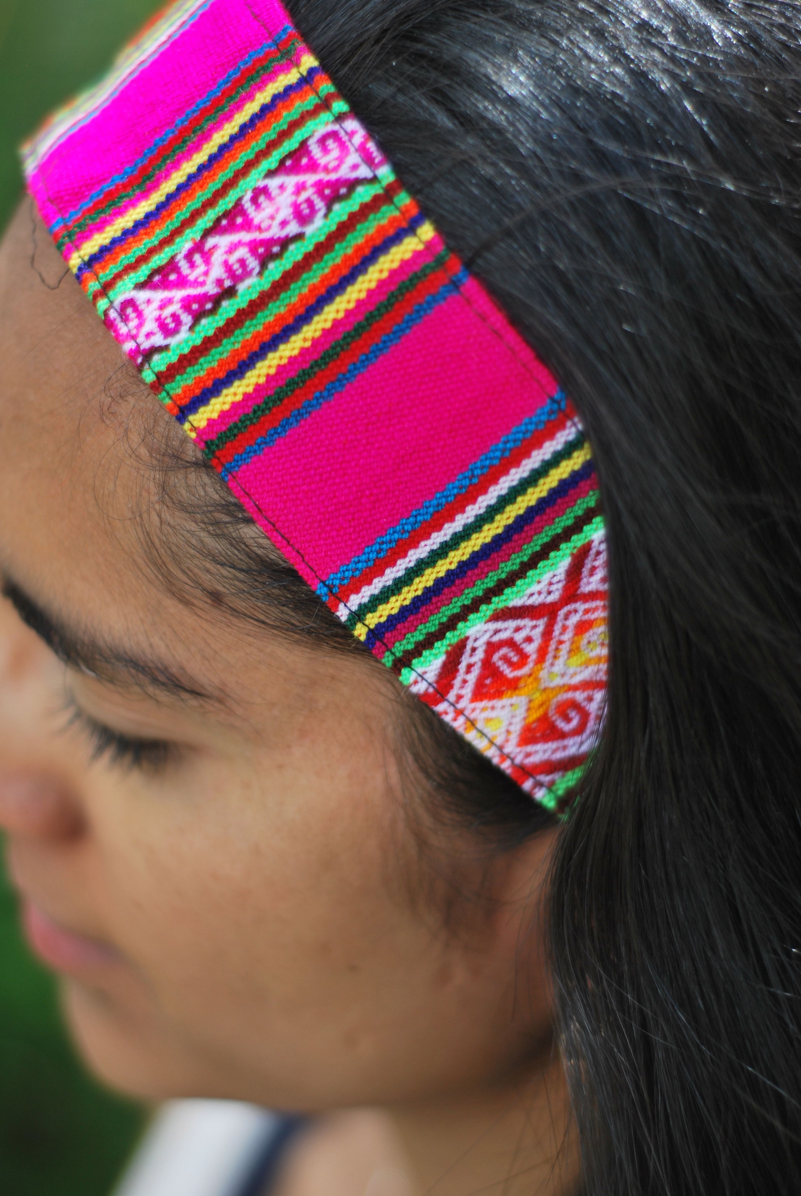 Accessory Hairband Headdress Fashion Headwear Gifts Floral Bandeau Diy Girls LR