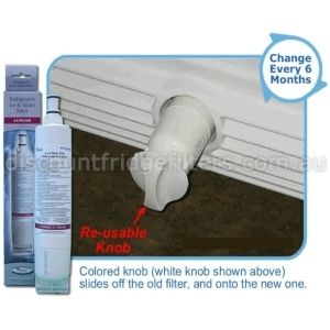 Water Sentinel Fridge Filter Suits Lg 5231ja2002a 49 95 Refrigerator Water Filter Filters Fridge