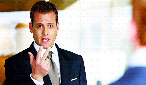 17 Harvey Specter Gifs Guarenteed To Make You Smile | Suits harvey, Harvey specter suits, Harvey specter