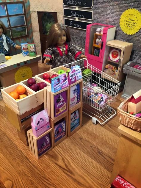 American Girl Doll crafts, tutorials, news, doll reviews and DIY projects. #americangirldollcrafts