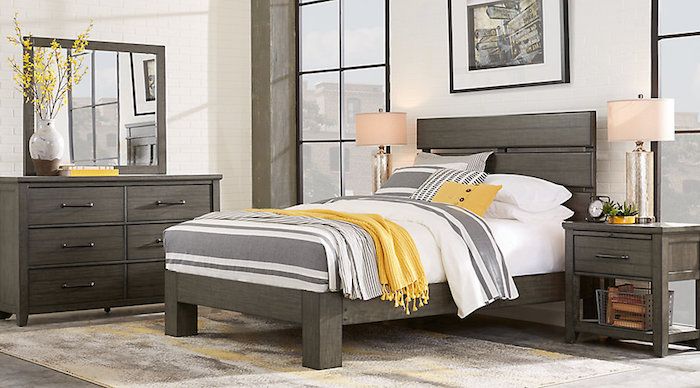 ▷ 1001 + Ideen für Schlafzimmer Deko - die angesagteste Trends des - graue moebel einrichtung modern ideen ▷ 1001 + Ideen für Schlafzimmer Deko - die angesagteste Trends des - graue moebel einrichtung modern ideen