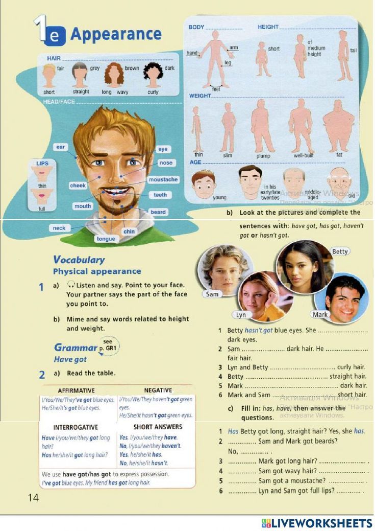 english speaking