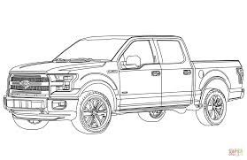 Image result for dodge ram pickup coloring page | Truck coloring pages, Ford pickup, Ford trucks