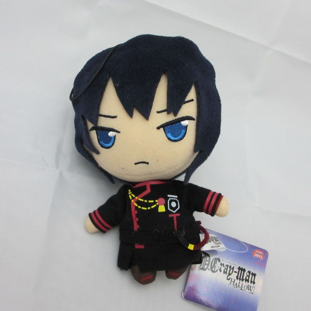 Movic D Gray Man Charamate Mascot Figure Figurine Allen Walker