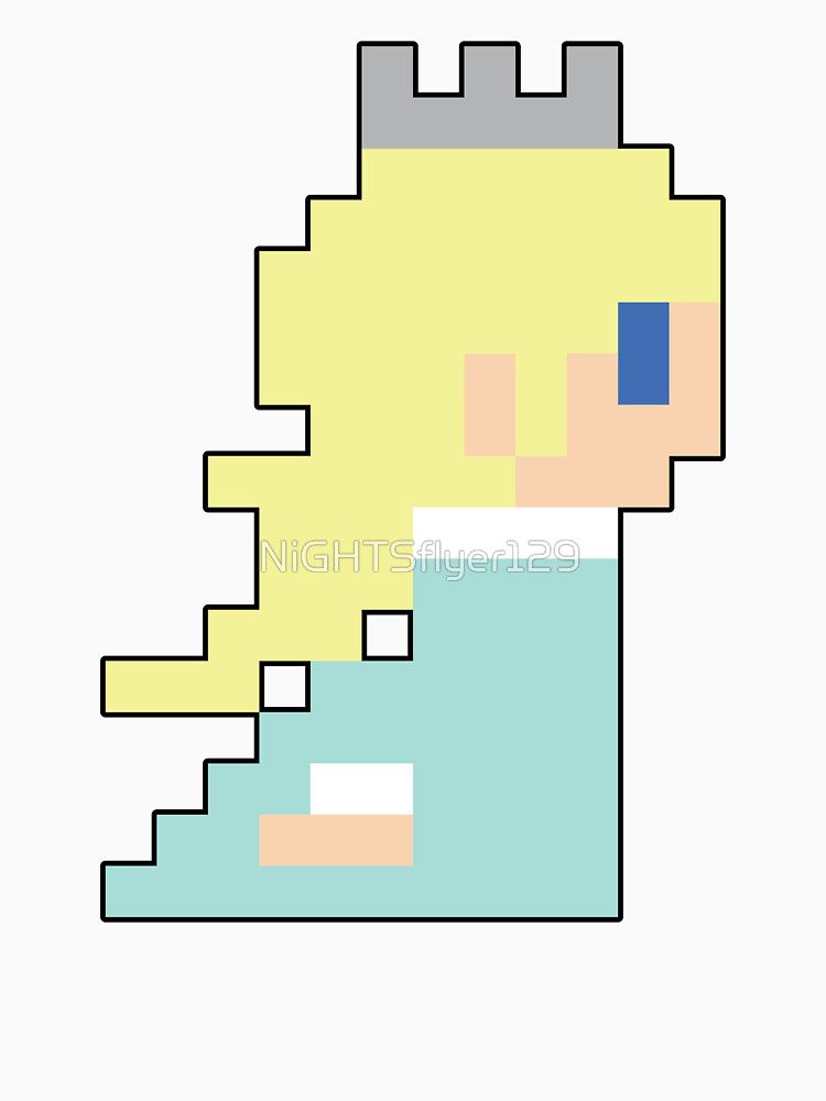 images 8 Bit Rosalina Pixel Art pin on geeked out games