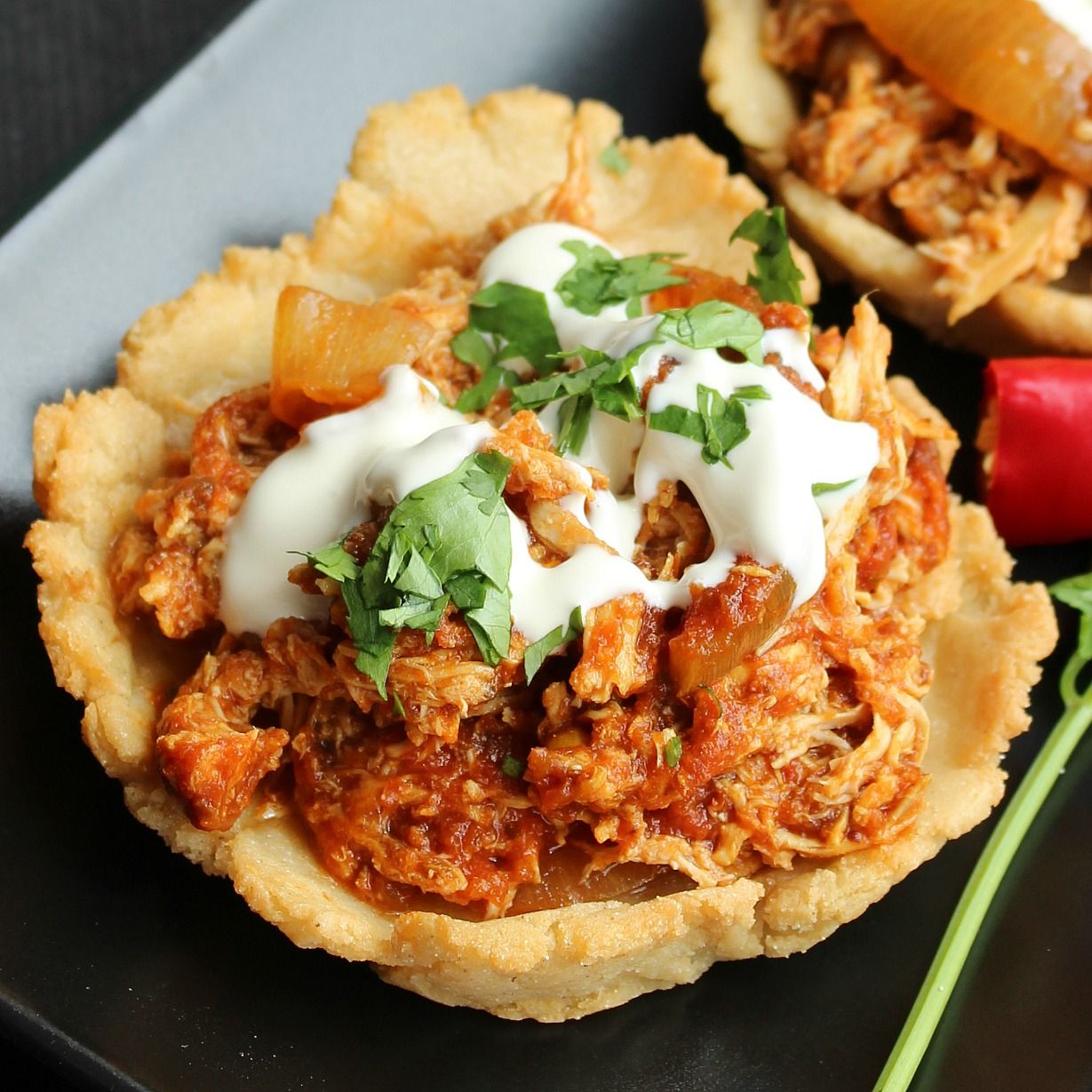 Mexican Tinga Recept mexican-tinga-recept