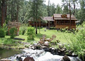 Greer Az Mollybutlerlodge Com With Images Beautiful Cabins
