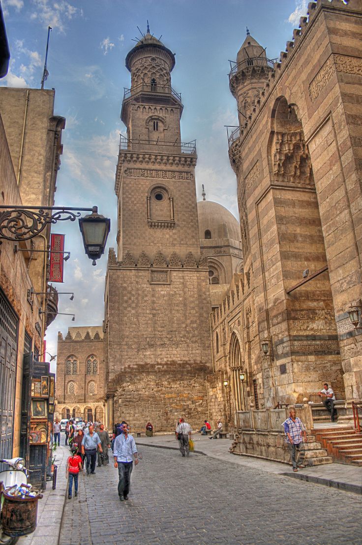 شارع المعز لدين الله الفاطمي Old Egypt Egypt Places