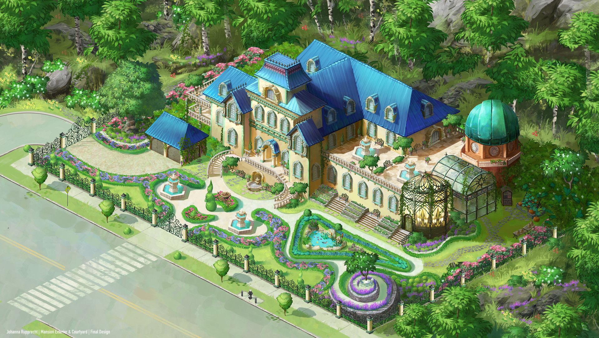 Millionaire Mansion Game Millionaire Mansion Game