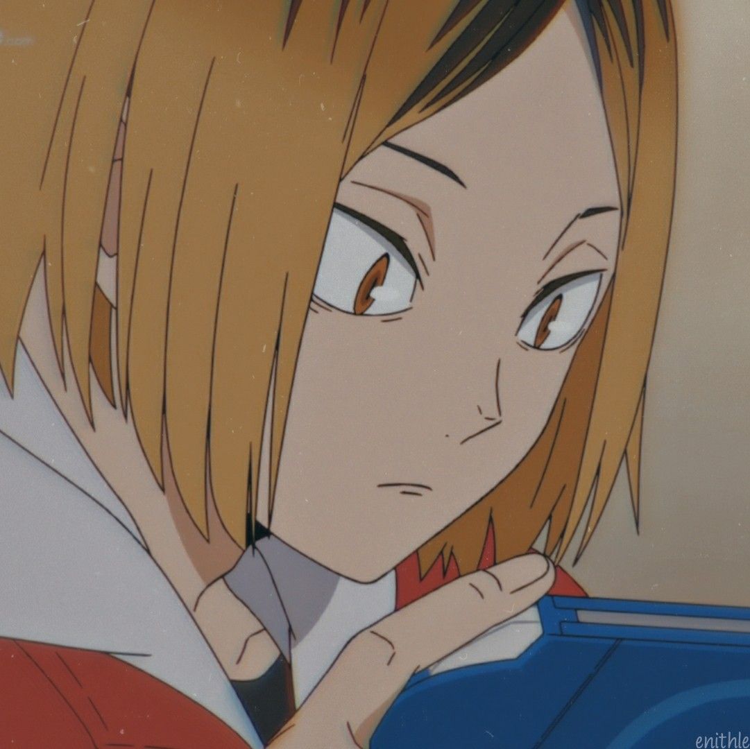 𝑲𝒆𝒏𝒎𝒂 | 𝑯𝒂𝒊𝒌𝒚𝒖𝒖. | Anime, Haikyuu, Profile picture
