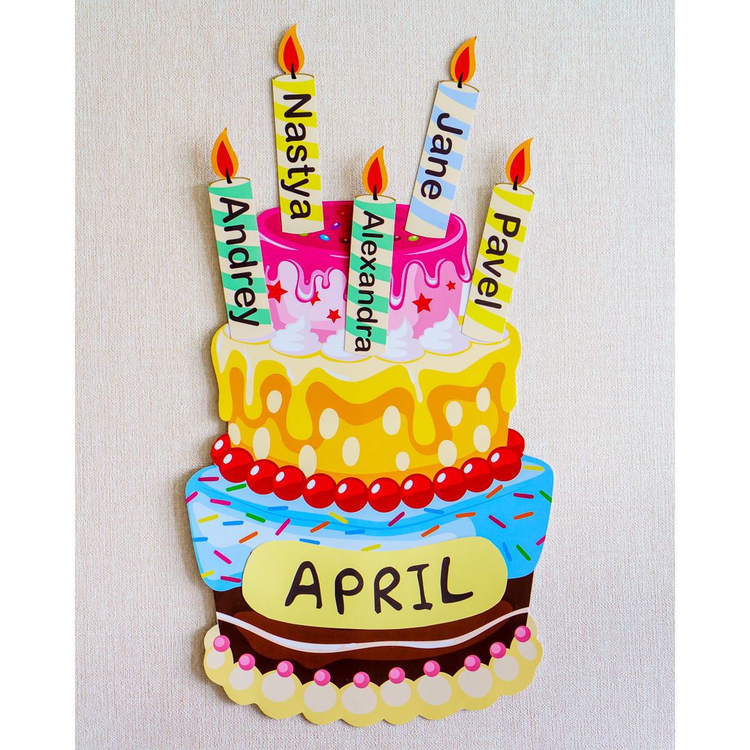 Super duper Delicious Bright Birthday Cake Where You Can Point Out super-duper-delicious-bright-birthday-cake-where-you-can-point-out