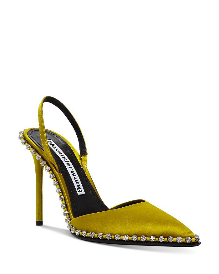 alexander wang sling back