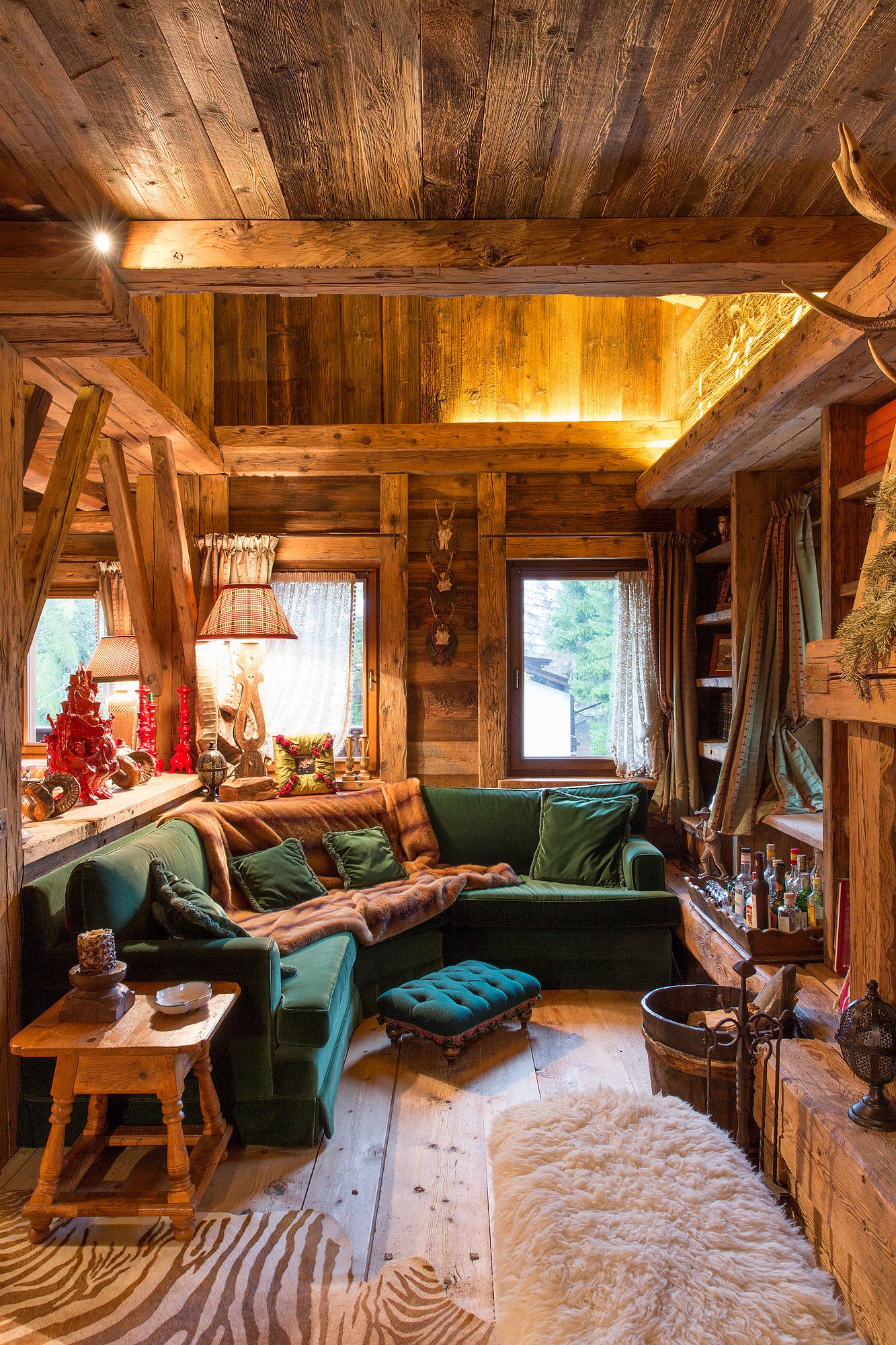 A Duplex in Cortina d’Ampezzo (Published 2015) A Duplex in Cortina d’Ampezzo (Published 2015)