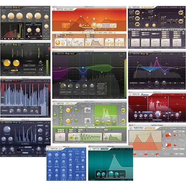 reaper fabfilter twin 2 setup reaper fabfilter twin 2 setup