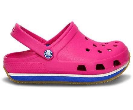 Kids Crocs Retro Clog Kids Comfortable Clogs Crocs Official Site Crocs Clogs Track Shoes