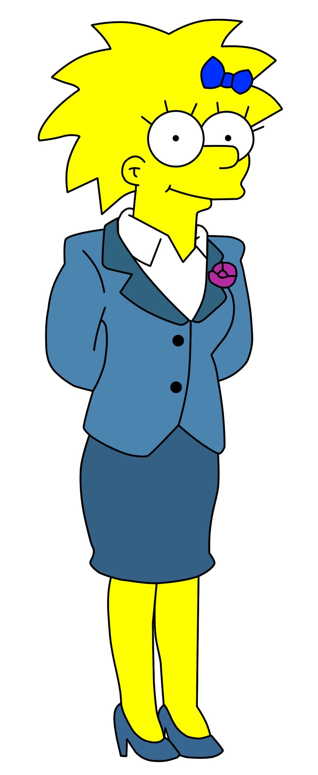 Big fat large xxl pussy Adult art simpsons