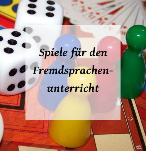Kennenlernen spanischunterricht