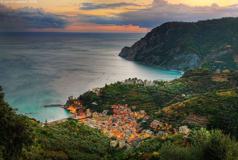 Cinqueterra, Italy&hellip; I must go back again someday