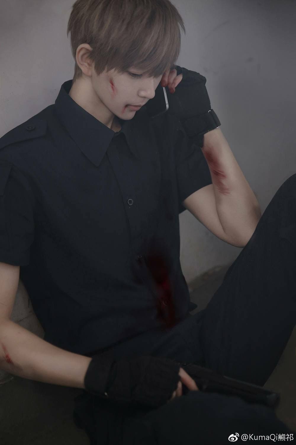 Cosplay Project 恋与制作人 白起 Cn Kumaqi 美少年 画像 コスプレ 男 アニメコスプレ Cosplay Project 恋与制作人 白起 Cn Kumaqi 美少年 画像 コスプレ 男 アニメコスプレ