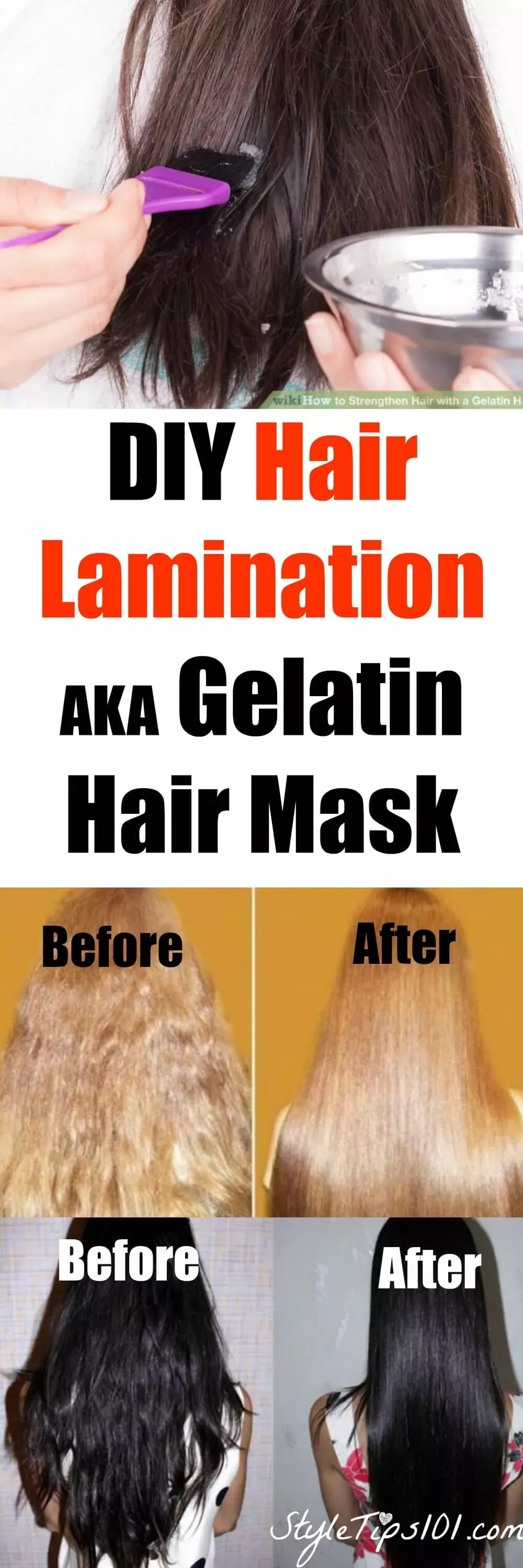 Startling Beauty Tips For Hair Startling Beauty Tips For Hair