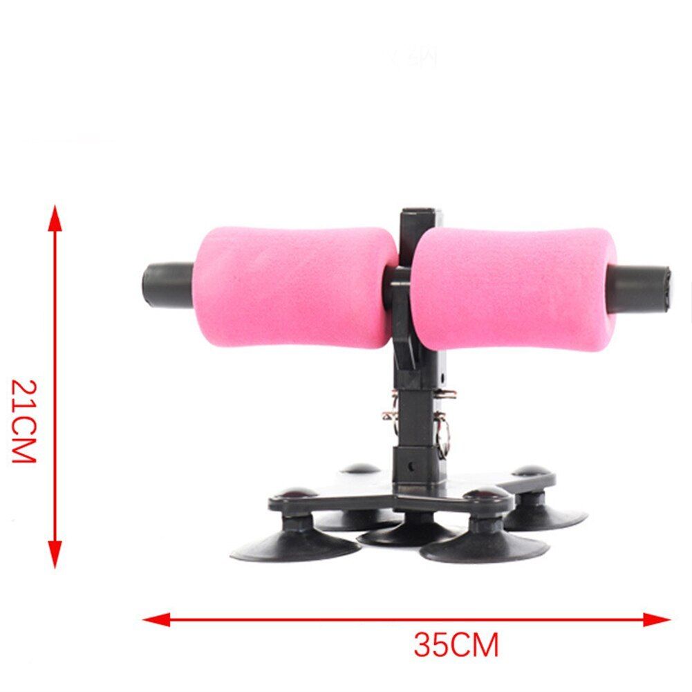 2019 Newly Portable Situp Bar Abdominal Muscle Trainer Fitness Equipment for Push Up Muscle Training...