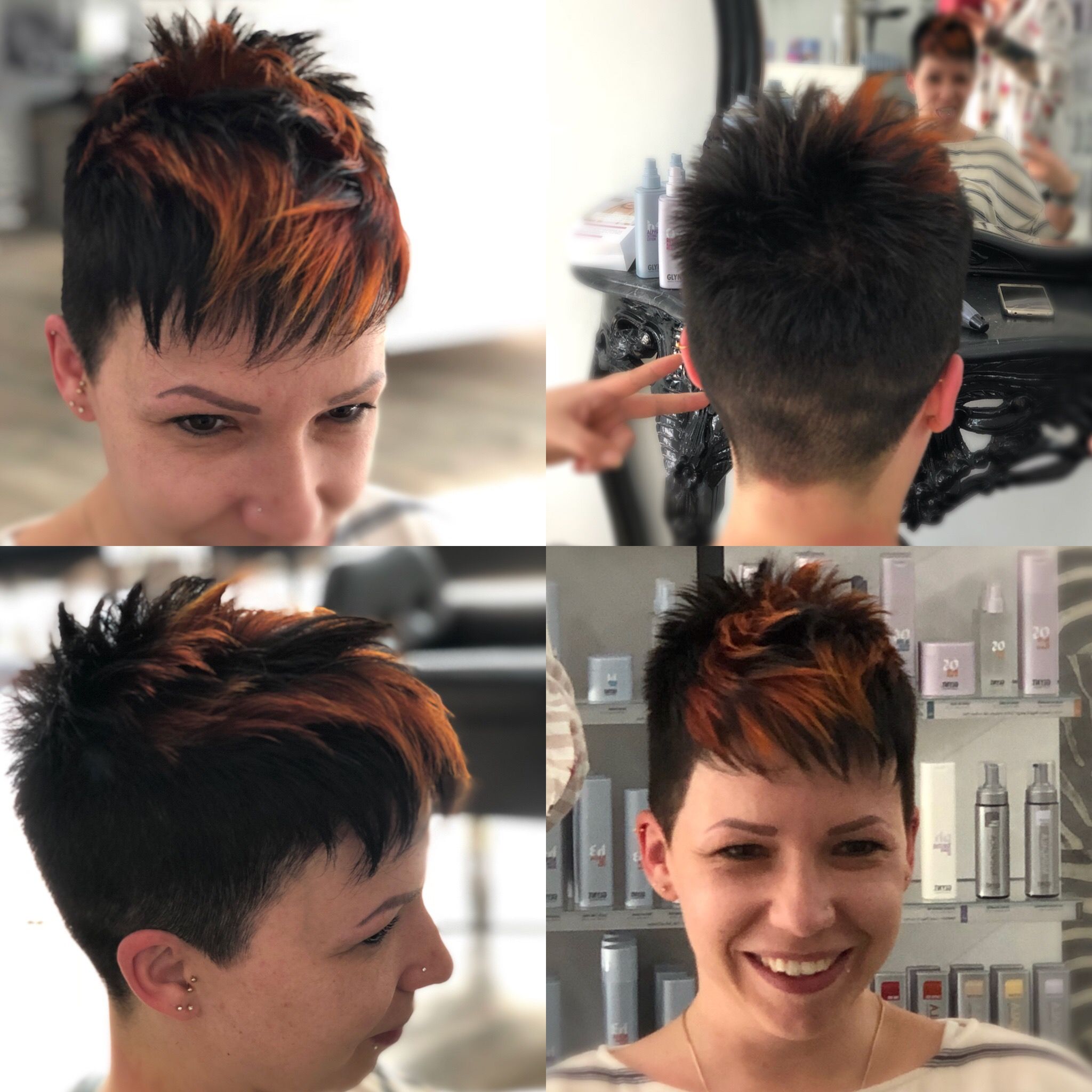 Shorthair, Pixie Pixie, Hair Shorthair, Pixie Pixie, Hair