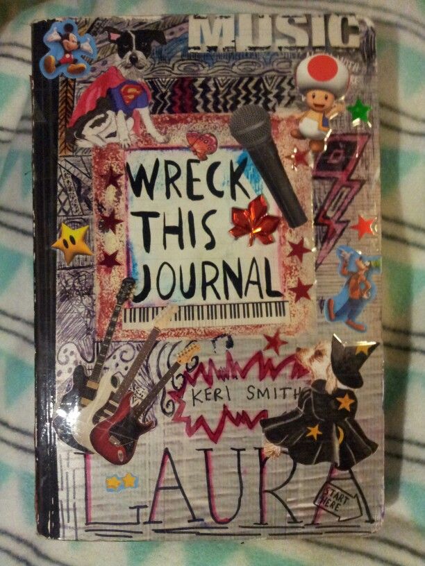 wreck this journal 2 wreck this journal 2