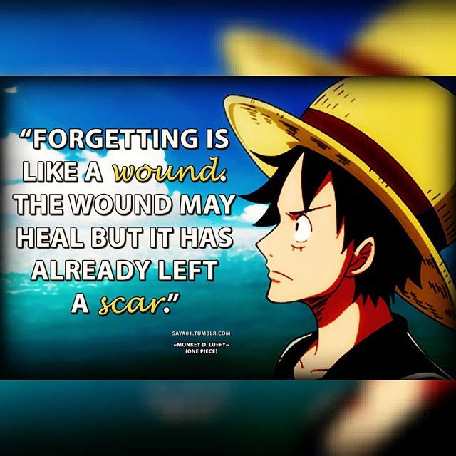 Pin by amir raeghi on main secret | One piece quotes, Anime quotes