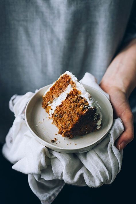 Vegan Carrot Cake Vegan Carrot Cake